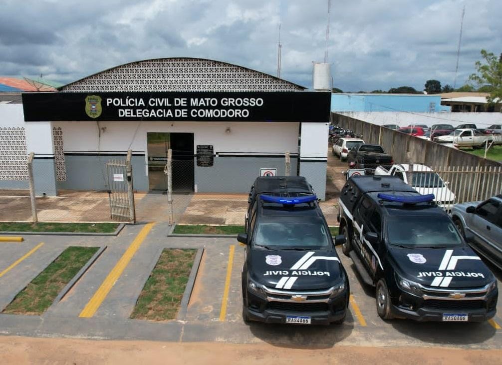 Homem é preso preventivamente por descumprir medida protetiva contra ex