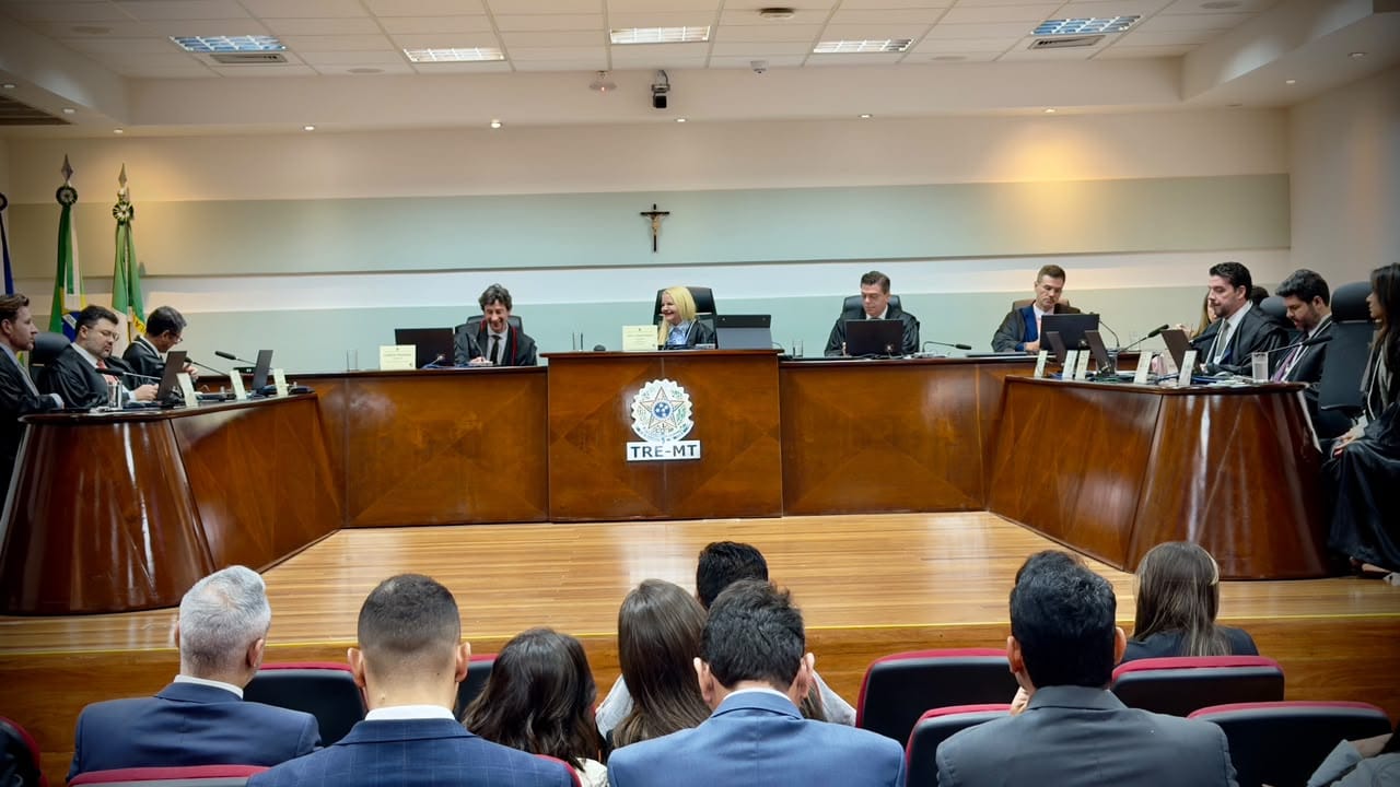 FTN Brasil acompanha direto do TRE-MT a apuração das Eleições 2026