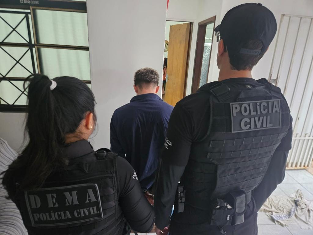 Grupo suspeito de se passar por familiares no WhatsApp é alvo de cinco prisões em VG