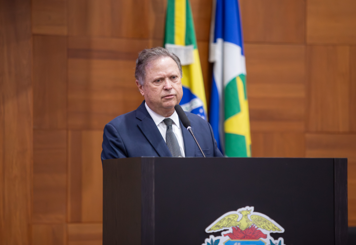 Após apoiar Lula em 2022, Blairo Maggi declara voto em Flávio Bolsonaro