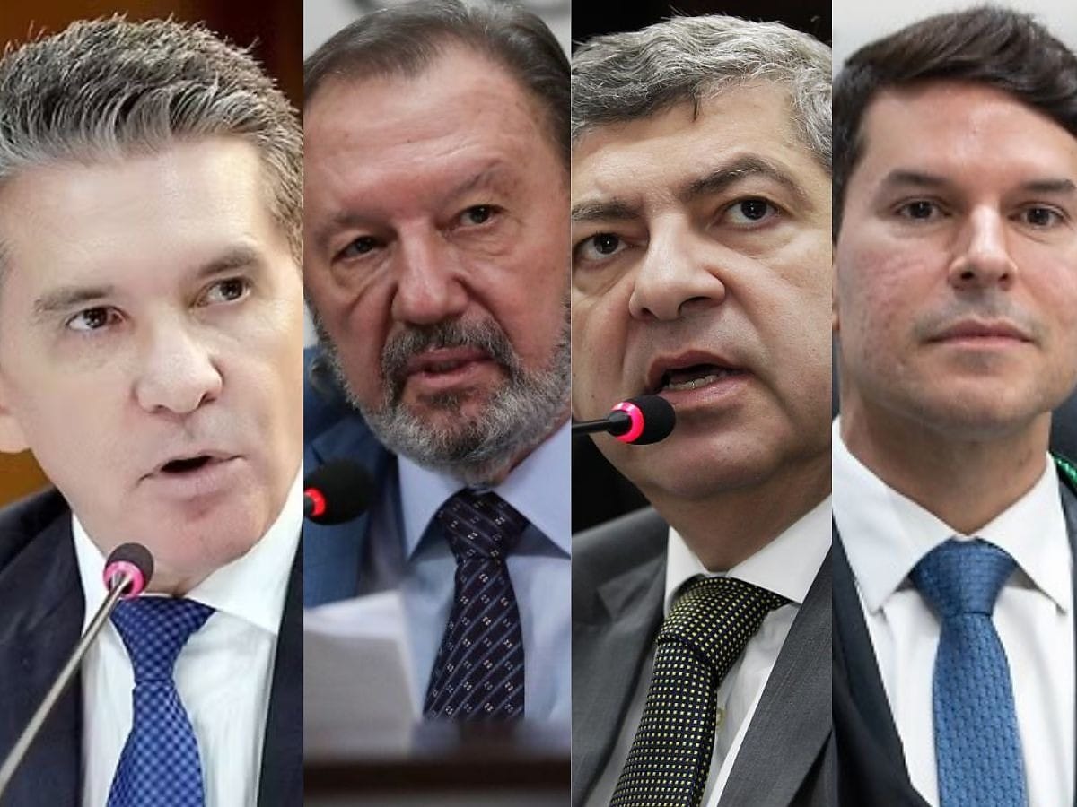 STJ afasta quatro conselheiros do TCE-MT em operação que também levou presidente à prisão