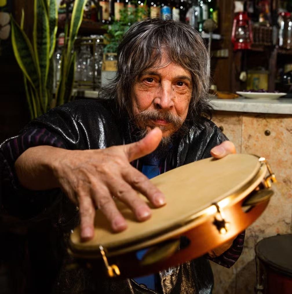 Morre Benito di Paula, ícone do samba e voz de “Retalhos de Cetim”, aos 84 anos