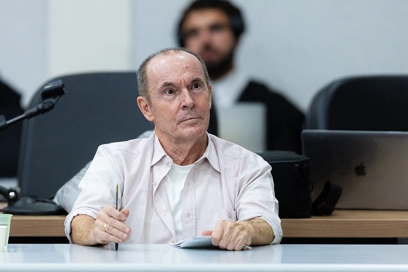 Coronel condenado pela execução de Zampieri deve cumprir pena de 21 anos em Belo Horizonte