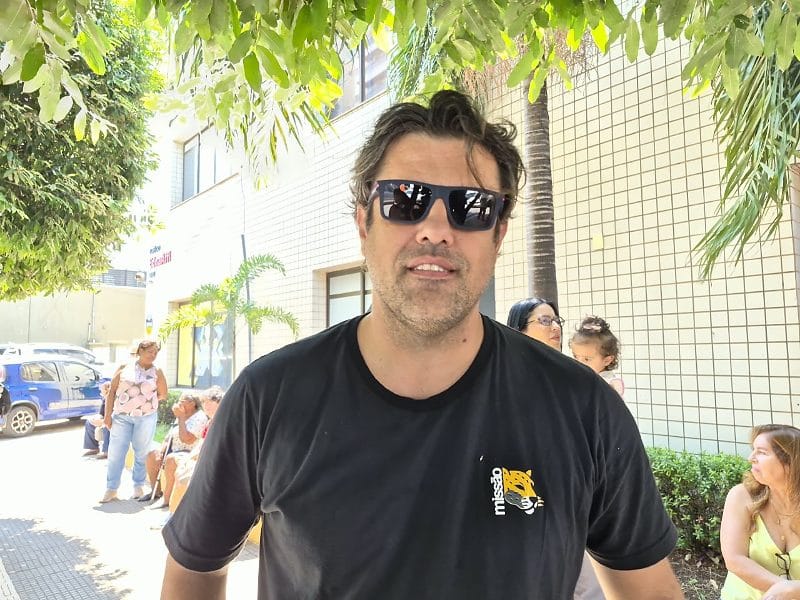 “Meu partido não apoia malandro, ladrão nem corrupto”, diz Milas sobre 2º turno