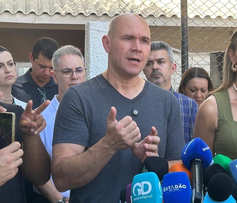 Abilio rebate acusação de homofobia e acusa esquerda de praticar "fascismo ideológico"