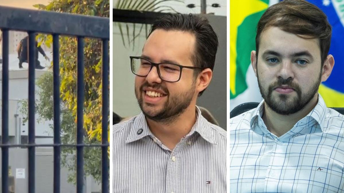 Justiça autoriza busca e apreensão contra secretário e diretor do Sanear em Rondonópolis