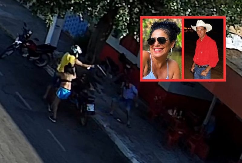 Procurado por duplo assassinato em bar, homem morre após troca de tiros com PMs