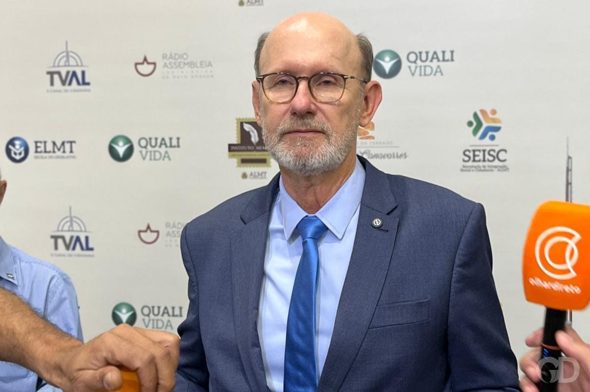 Avallone alerta que reforma de Pivetta pode alterar orçamento de 2027 e cobra diálogo com ALMT