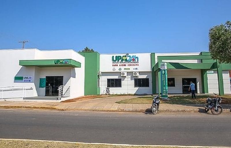 Menina de 8 anos é hospitalizada após ingerir veneno de rato em residência de Sorriso