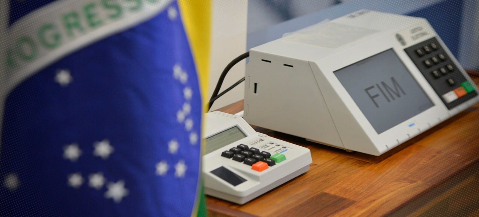 Faltou ao 1º turno? Eleitor ainda pode votar no dia 25