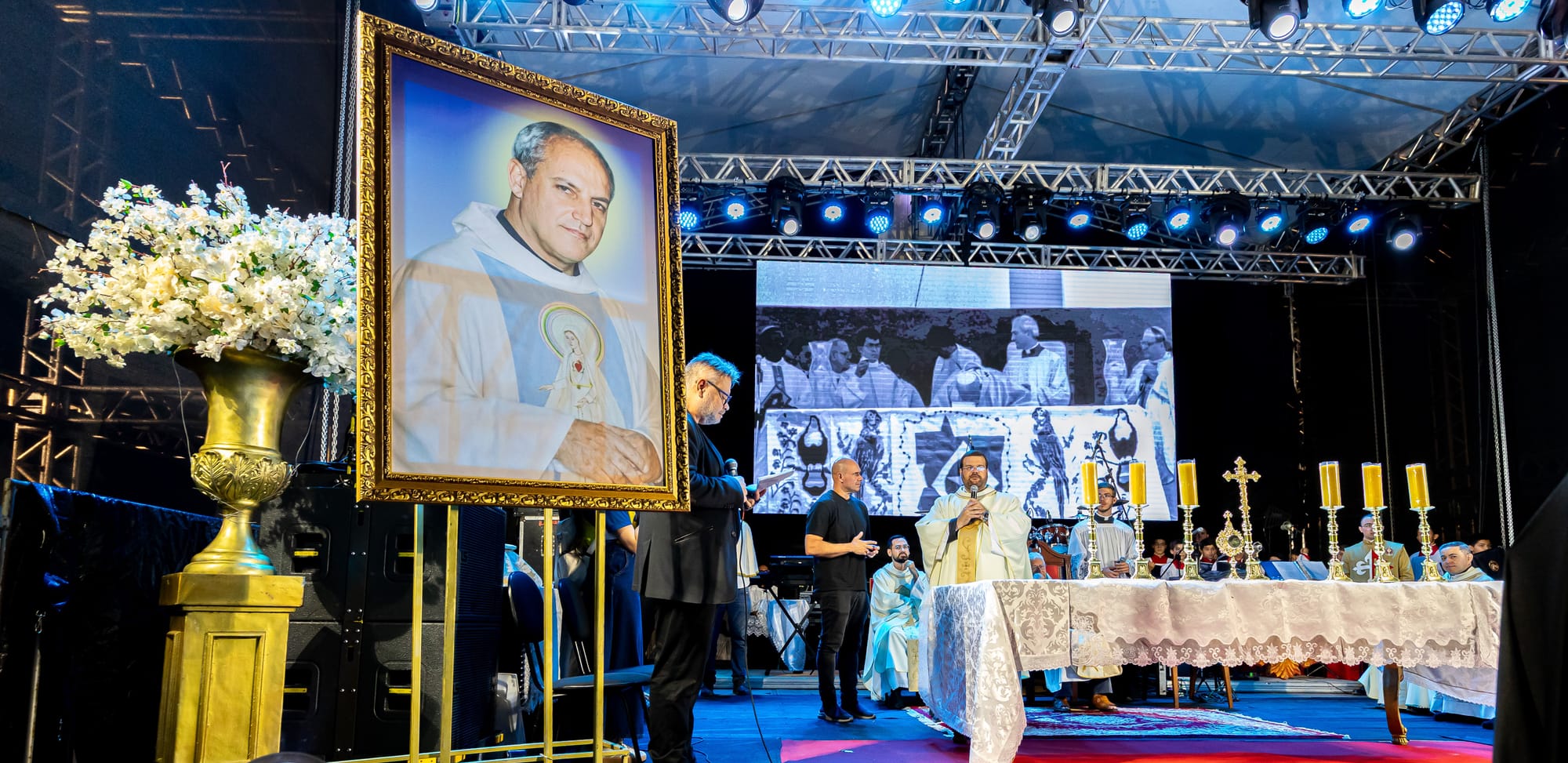 Cuiabá sanciona leis que reconhecem santuário e Cruz do Papa como patrimônios municipais