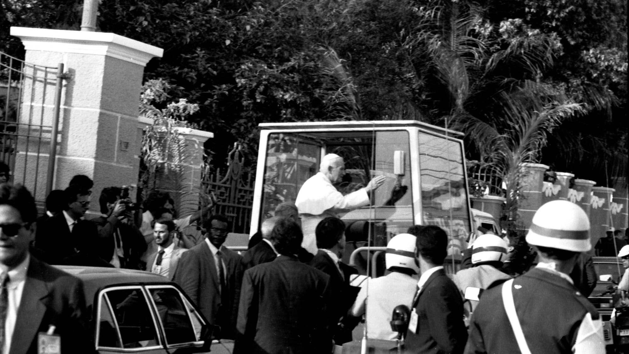 Há 35 anos, Papa João Paulo II parava Cuiabá com visita histórica