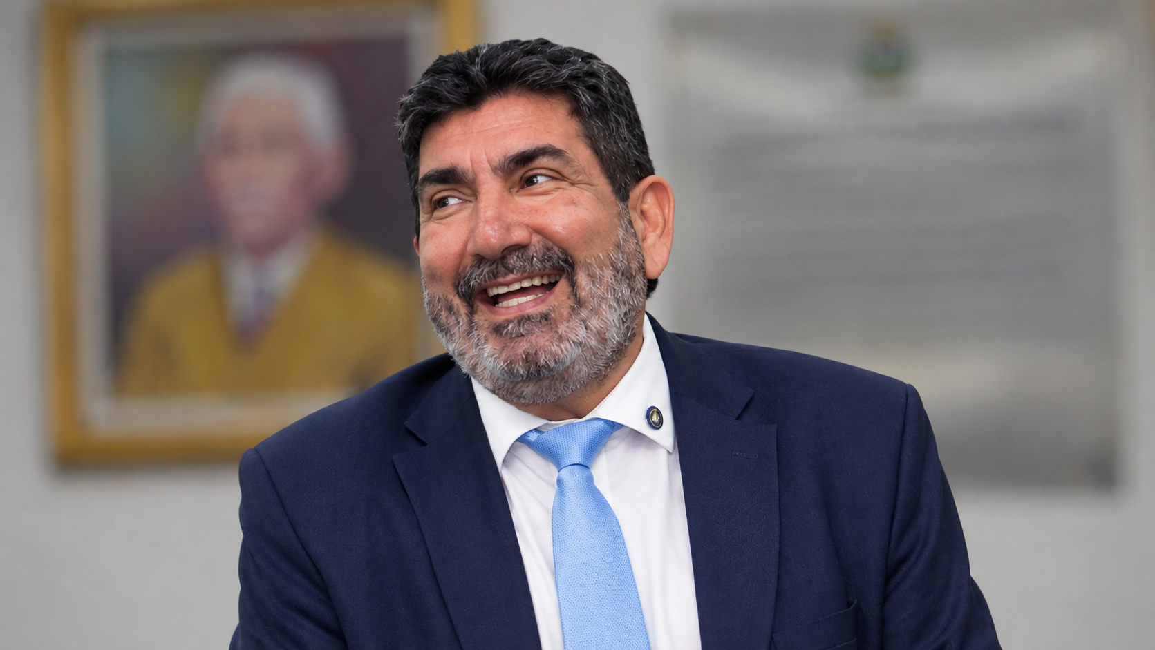 Dr. João diz que Pivetta "não fala nada" sobre secretariado e cobra espaço para deputados