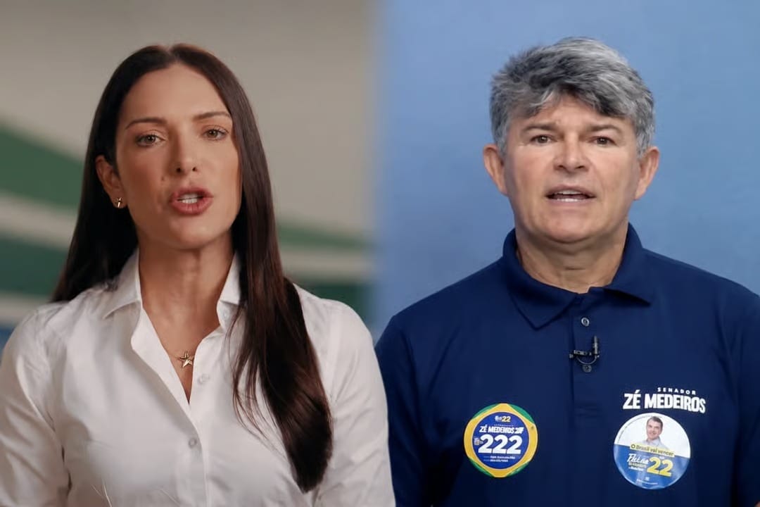 Supremo rejeita pedido de José Medeiros e mantém tempo igual para Janaina Riva