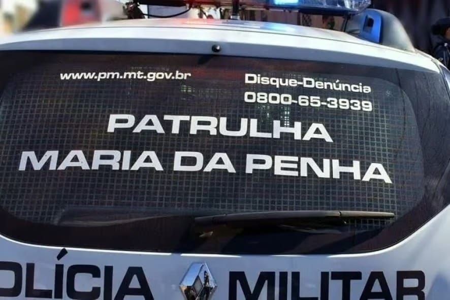 PM encontra jovem amarrado após ameaças com faca em aldeia de Rondonópolis