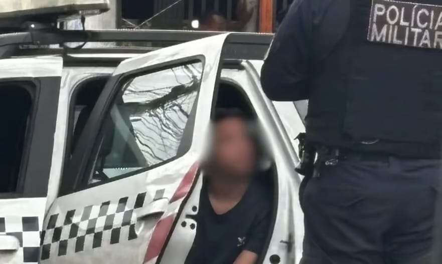 Estudante que atropelou e matou idoso paga R$ 25 mil e é liberado em Cuiabá