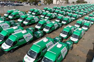 Oito cidades de MT são beneficiadas com Unidades Odontológicas Móveis