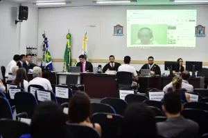 Réu de chacina em Sorriso abandona julgamento e se cala diante do júri