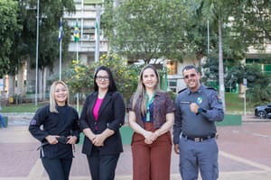 Prefeitura de Cuiabá oferece aulas gratuitas de defesa pessoal para mulheres