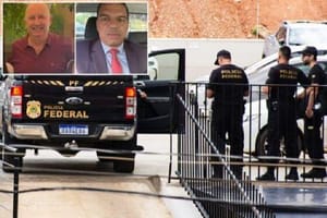 PF revela 9 mil mensagens que expõem bastidores de suposto esquema em Mato Grosso