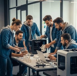 Estudantes de engenharia de todo Brasil têm até 15 de agosto para participar dos 'Desafios Temáticos ANE 2025'