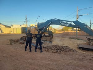 PF e Exército realizam operação contra garimpo ilegal de ouro no Mato Grosso