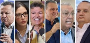 Mauro e Janaina lideram em Mato Grosso; Carlos Fávaro tem votação pífia, aponta pesquisa