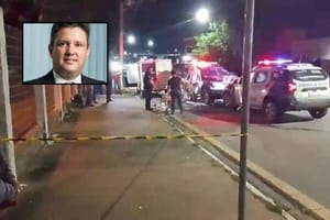 Procurador da ALMT irá a júri popular por assassinato de morador de rua em Cuiabá