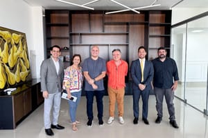 Prefeito garante pagamento ao Abrigo Bom Jesus com presença de conselheiro do TCE