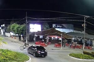 Promotoria denuncia motorista embriagado por homicídio tentado de crianças