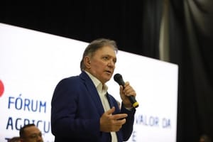 Conselheiro propõe destinação de R$ 200 milhões à merenda escolar e agricultura familiar