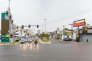 Semob adia interdição na Av. Mato Grosso após diálogo com comerciantes