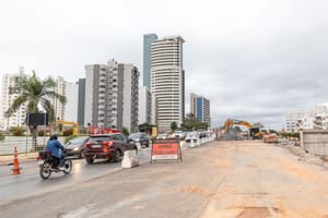 Prefeitura de Cuiabá irá proibir uso de blocos de concreto para ter mais segurança no trânsito