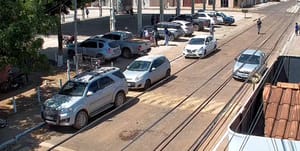 Suspeito que perseguia estudante de 14 anos é preso em flagrante pela PM