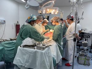 Secretaria de Estado de Saúde treina equipes para a captação de órgãos na região de Sinop