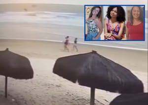 Corpos de professoras e jovem são encontrados em matagal com perfurações pelos corpos