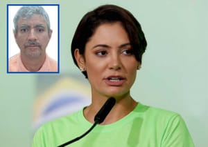 Tio de Michelle Bolsonaro é preso por pornografia infantil após operação da Polícia Civil