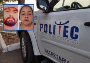 Casal é executado a tiros dentro de casa em General Carneiro; crime ocorreu nesta madrugada