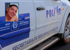 Rapaz é executado a tiros em kitnet após postar foto com gesto ligado a facção em rede social