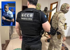 "Dono da Quebrada" cumpre prisão domiciliar por problemas cardíacos; decide juiz