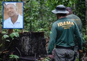 Morre garimpeiro baleado em ação do Ibama em terra indígena de MT