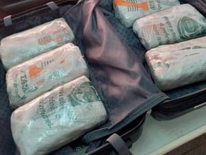 Mulher é presa em flagrante transportando seis quilos de "supermaconha" em Goiás