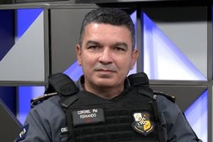 "PM trabalha de forma científica para combater o crime em MT", afirma comandante-geral