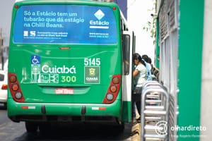 Governo do Estado e Câmara de Cuiabá divergem sobre custos do passe-livre estudantil