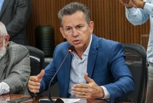 Mauro Mendes defende penas mais duras para menores após espancamento em escola de MT