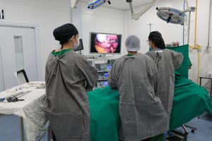 Hospital Metropolitano realiza nono mutirão de cirurgias do ano e atende pacientes de 14 municípios de MT