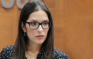 Janaina Riva vê pesquisas como incentivo e confirma convite a Fernando Cadore para suplência