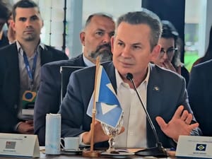 Governador defende cobrança aos países ricos: "Brasil não vai salvar o planeta sozinho"