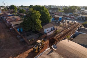 Governo lança licitação para obras no bairro Jardim Mossoró em Cuiabá; investimento previsto é de R$ 5 milhões