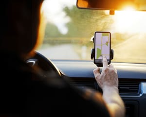 Motorista de aplicativo acusado de estuprar duas mulheres em corridas em VG é preso